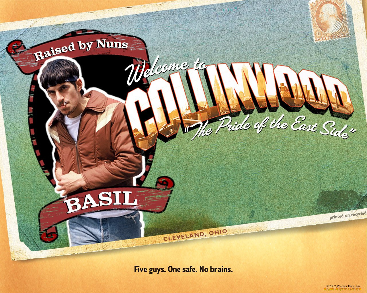 wellcome, to, collinwood, , 